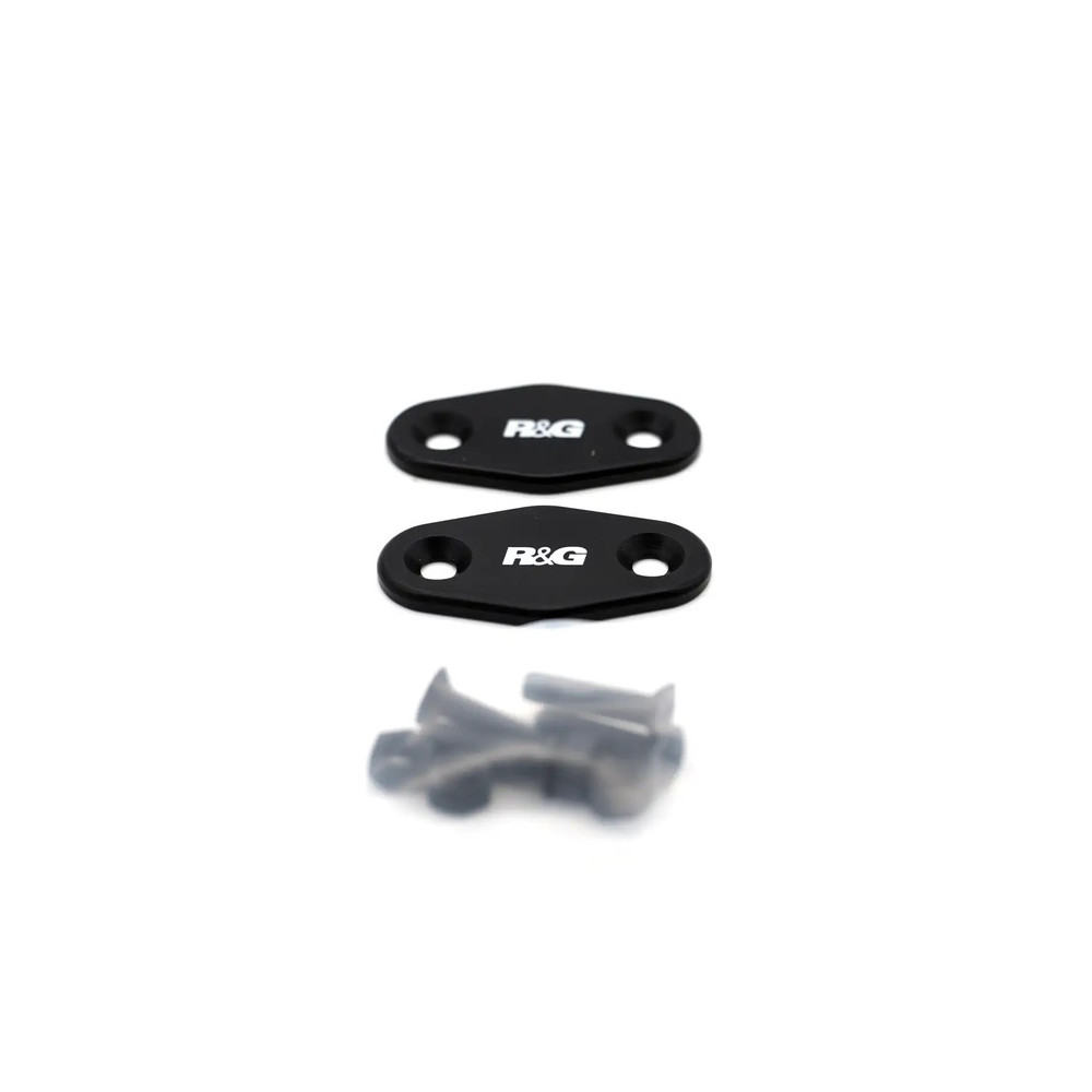 Cache-orifices rétroviseur R&G RACING