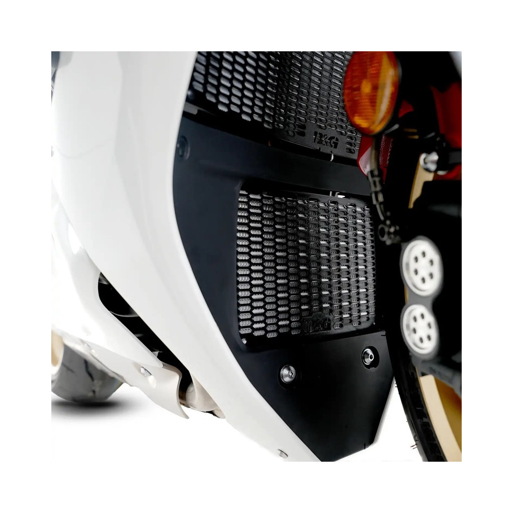 Protection de radiateur d'huile R&G RACING