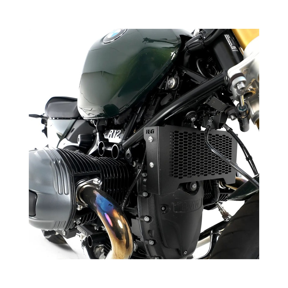 Protection de radiateur d'huile R&G RACING