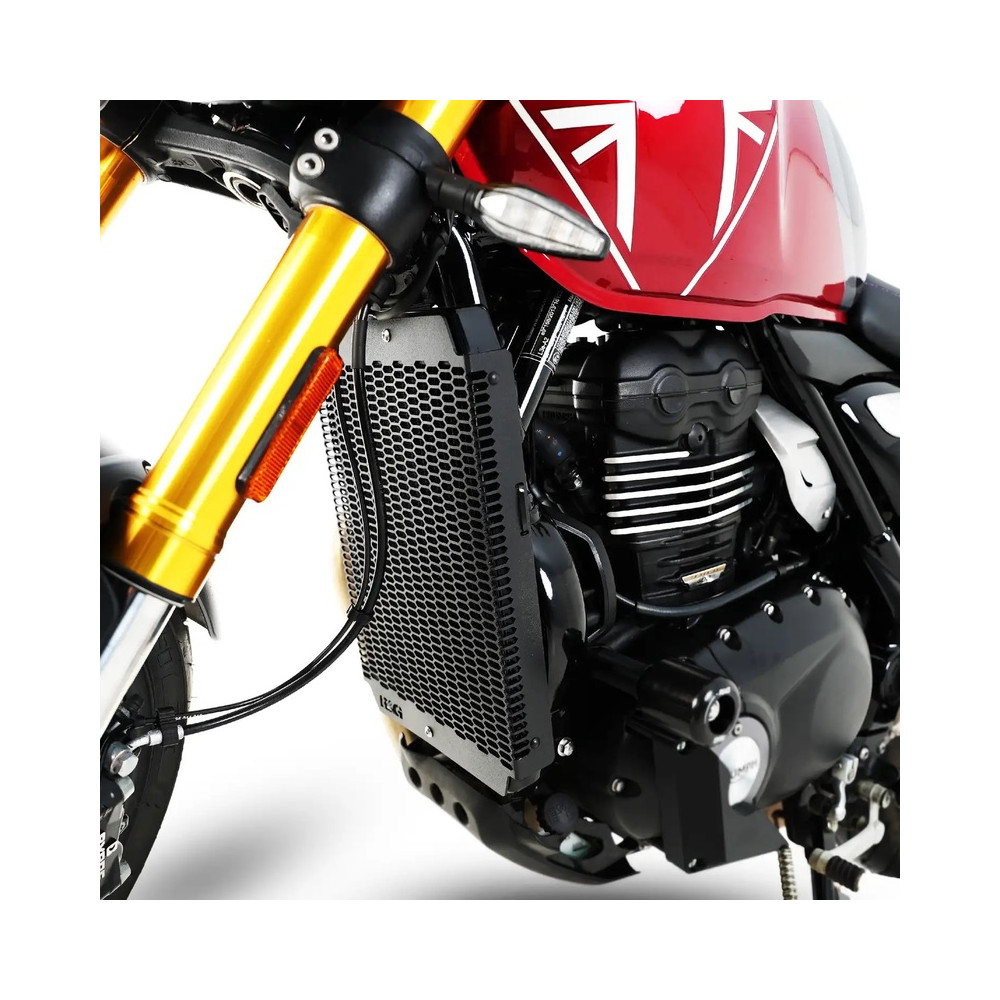 Protection de radiateur R&G RACING Pro