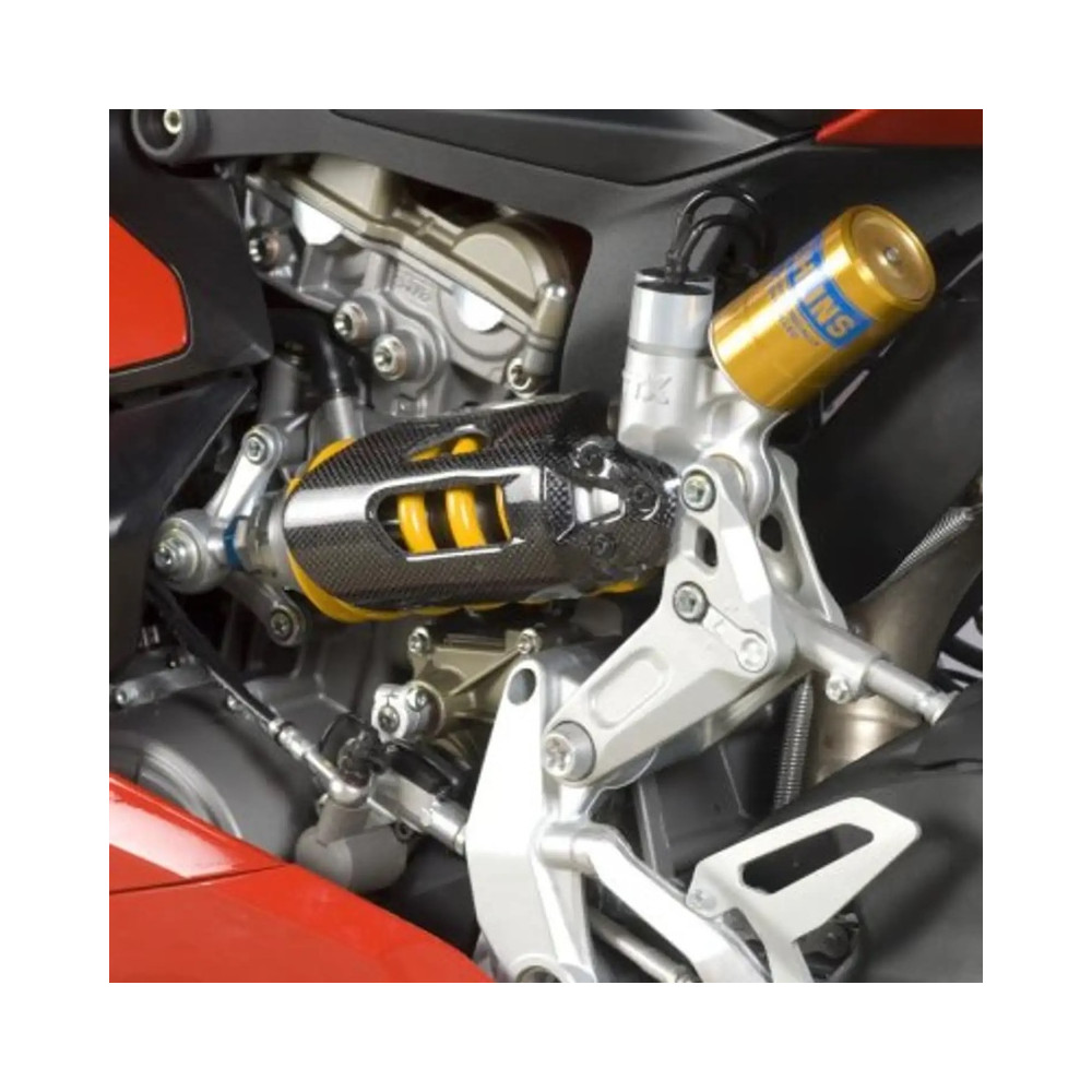 Protection d'amortisseur R&G RACING