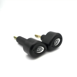 Tampons de protection R&G RACING Aero - noir