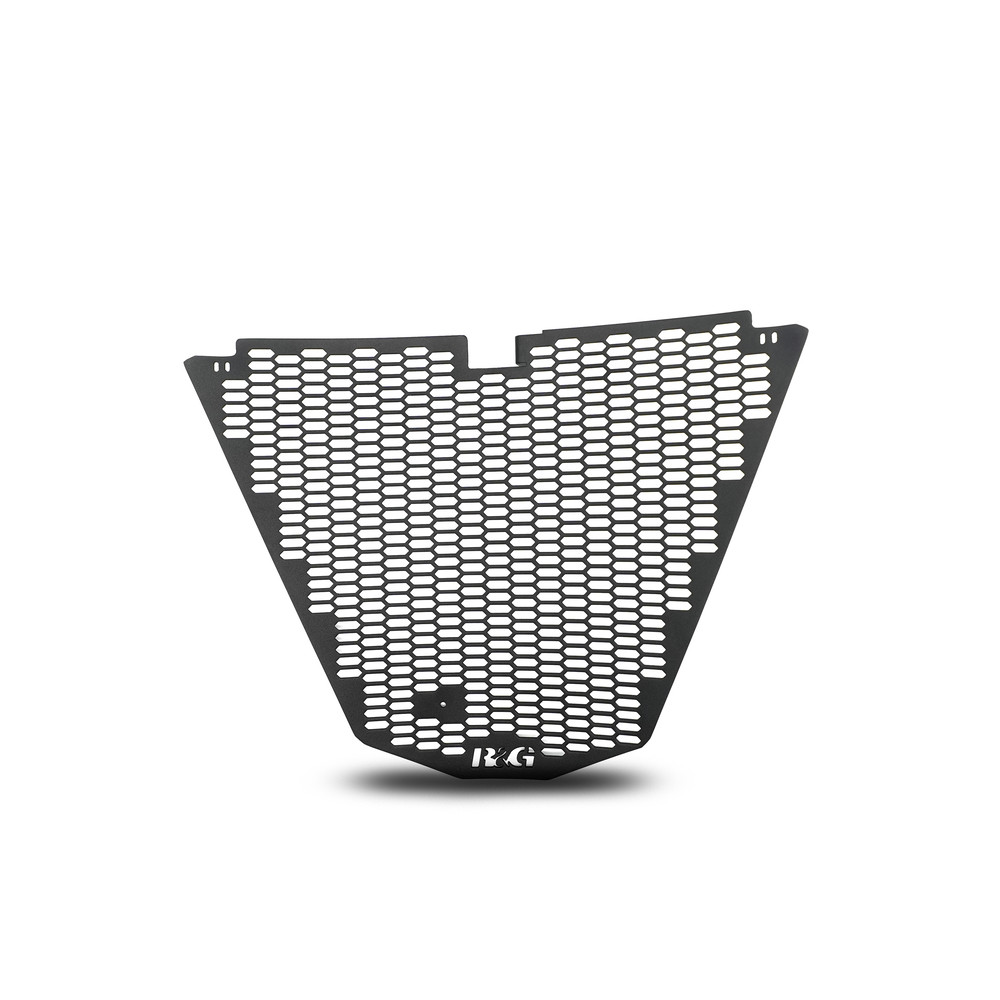 Grille de collecteur R&G RACING Pro - noir