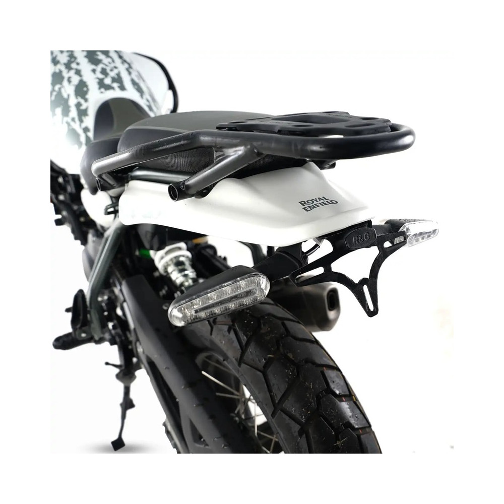 Support de plaque R&G RACING