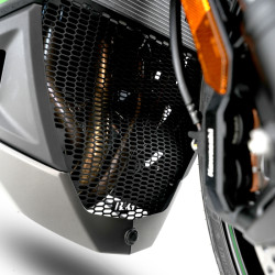 Grille de protection de...
