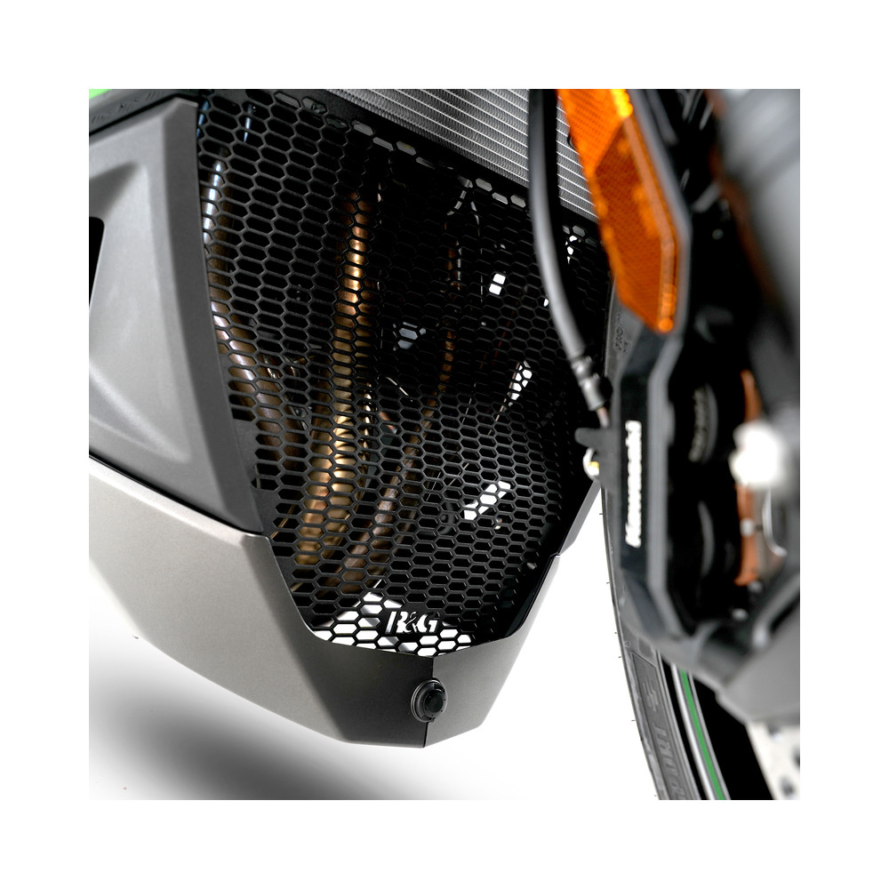 Grille de protection de tubulure R&G Racing