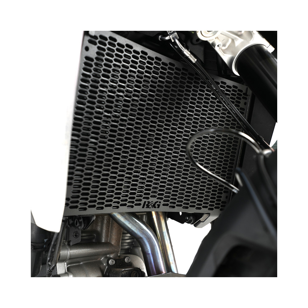 Protection de radiateur R&G Racing Pro