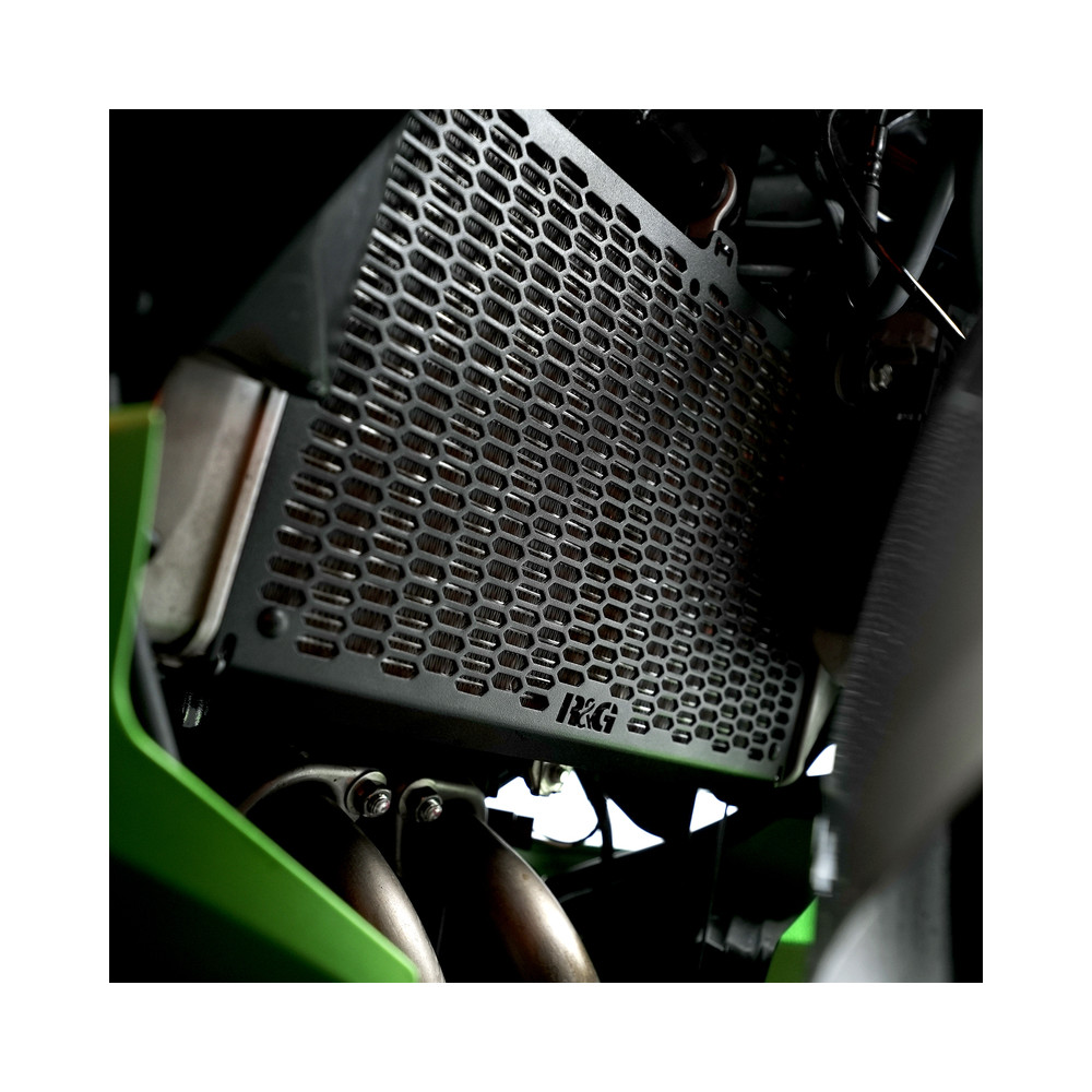 Protection de radiateur R&G Racing Pro - la paire