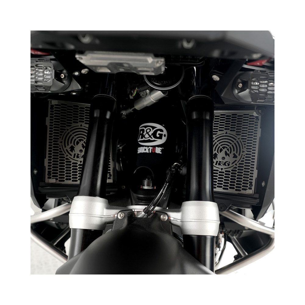 Protection de radiateur R&G Racing Pro