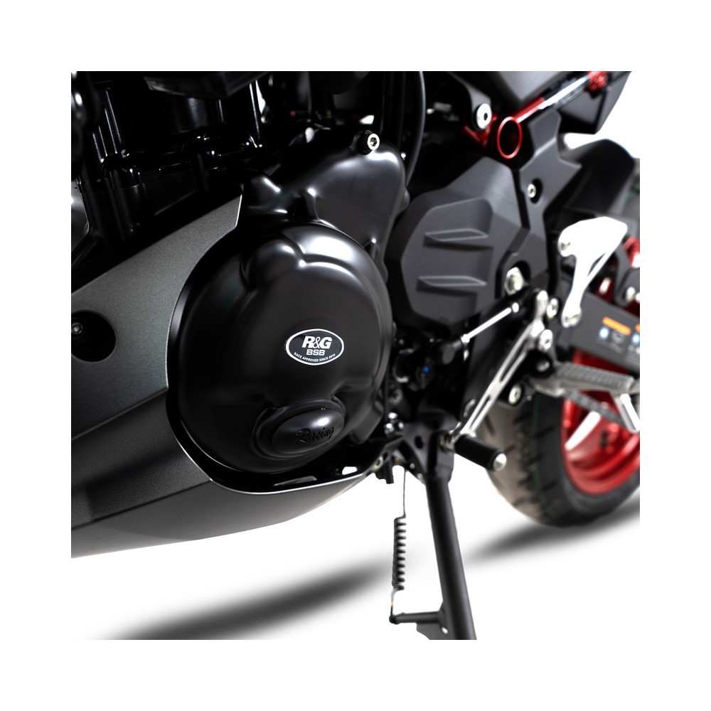Couvre-carter R&G RACING
