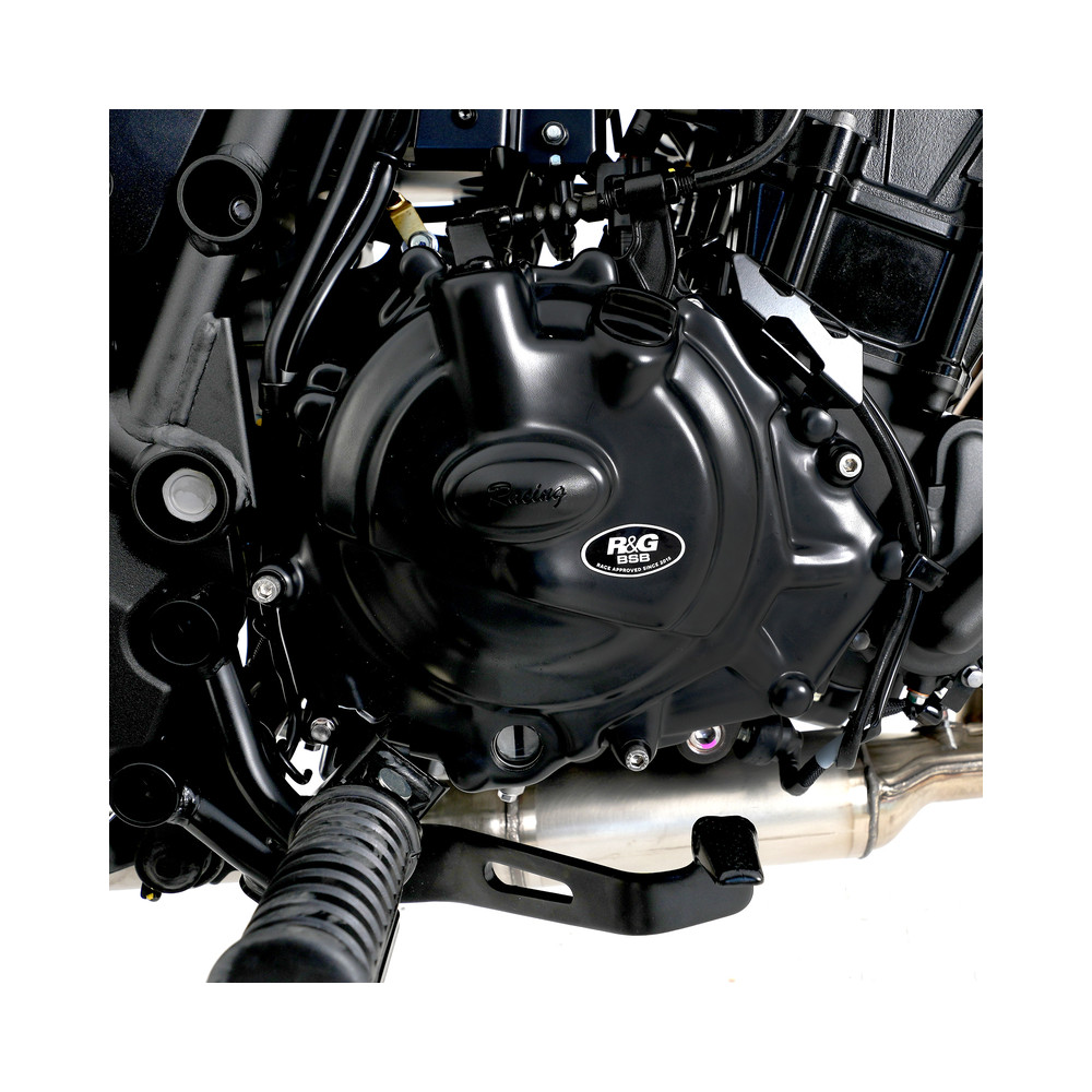 Couvre-carter R&G RACING