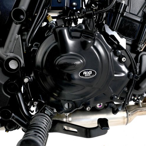 Couvre-carter R&G RACING