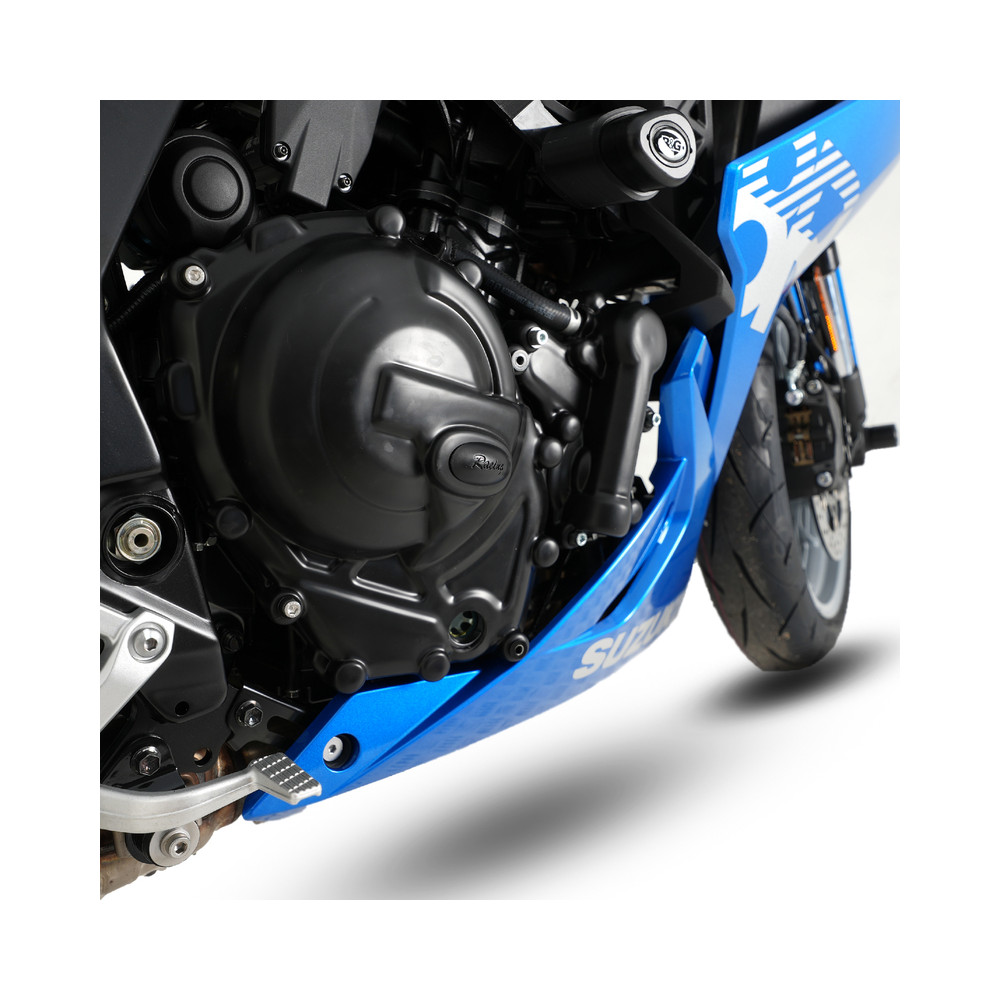 Couvre-carter d'embrayage R&G RACING