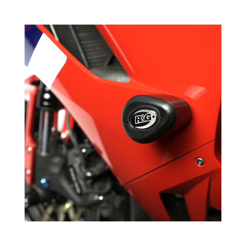Tampons de protection R&G RACING Aero