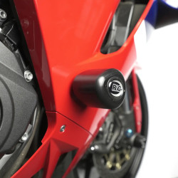 Tampons de protection R&G RACING Aero