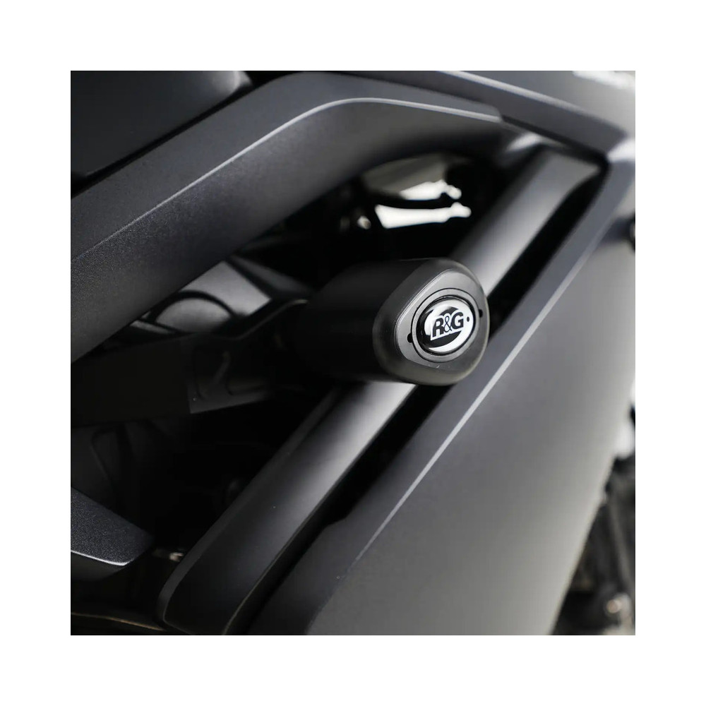 Tampons de protection R&G RACING Aero