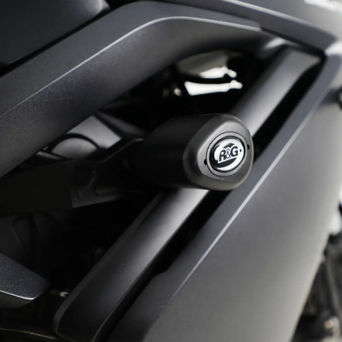 Tampons de protection R&G RACING Aero