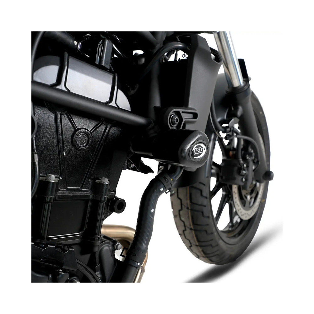 Tampons de protection R&G RACING Aero