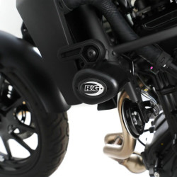 Tampons de protection R&G RACING Aero