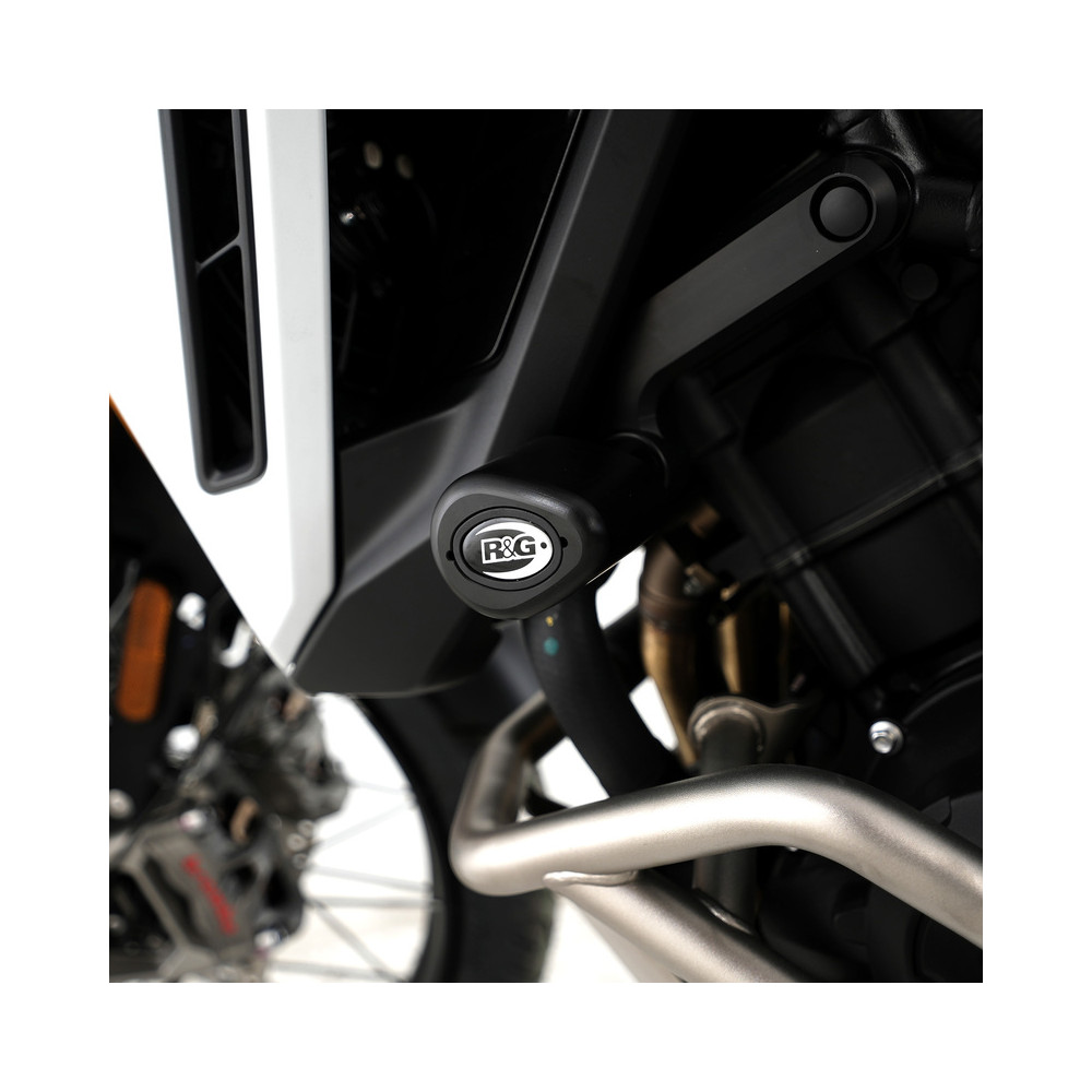 Tampons de protection R&G RACING Aero