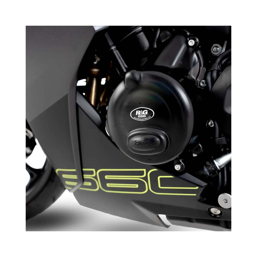 Couvre-carter gauche R&G RACING