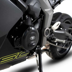 Couvre-carter gauche R&G RACING