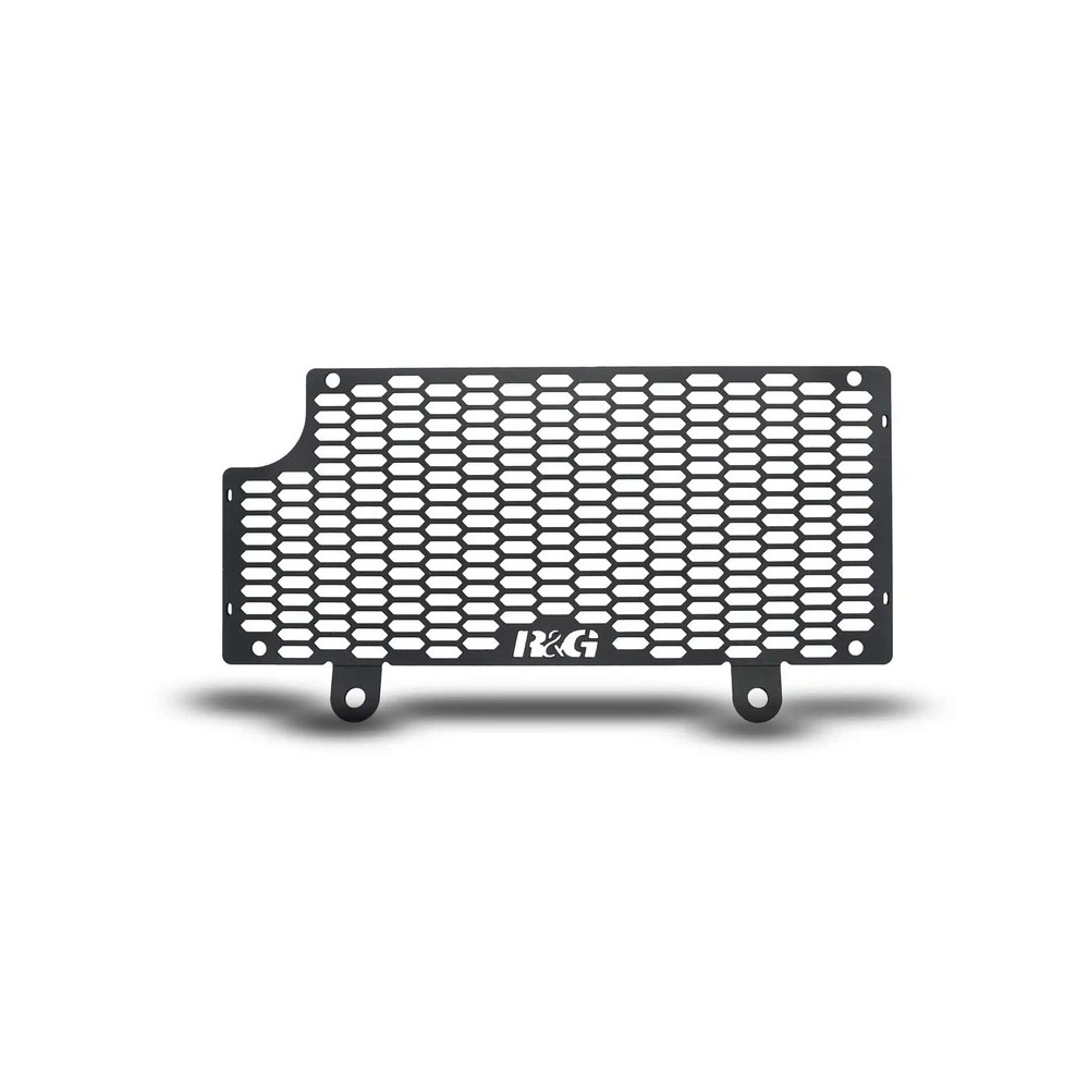 Protection de radiateur d'huile R&G RACING - noir