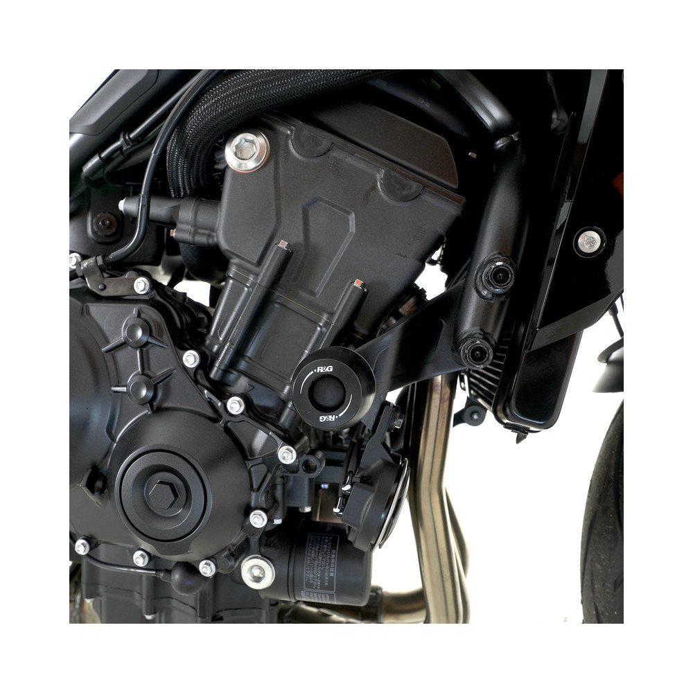 Tampons de protection R&G RACING Apex