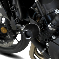 Tampons de protection R&G RACING Apex