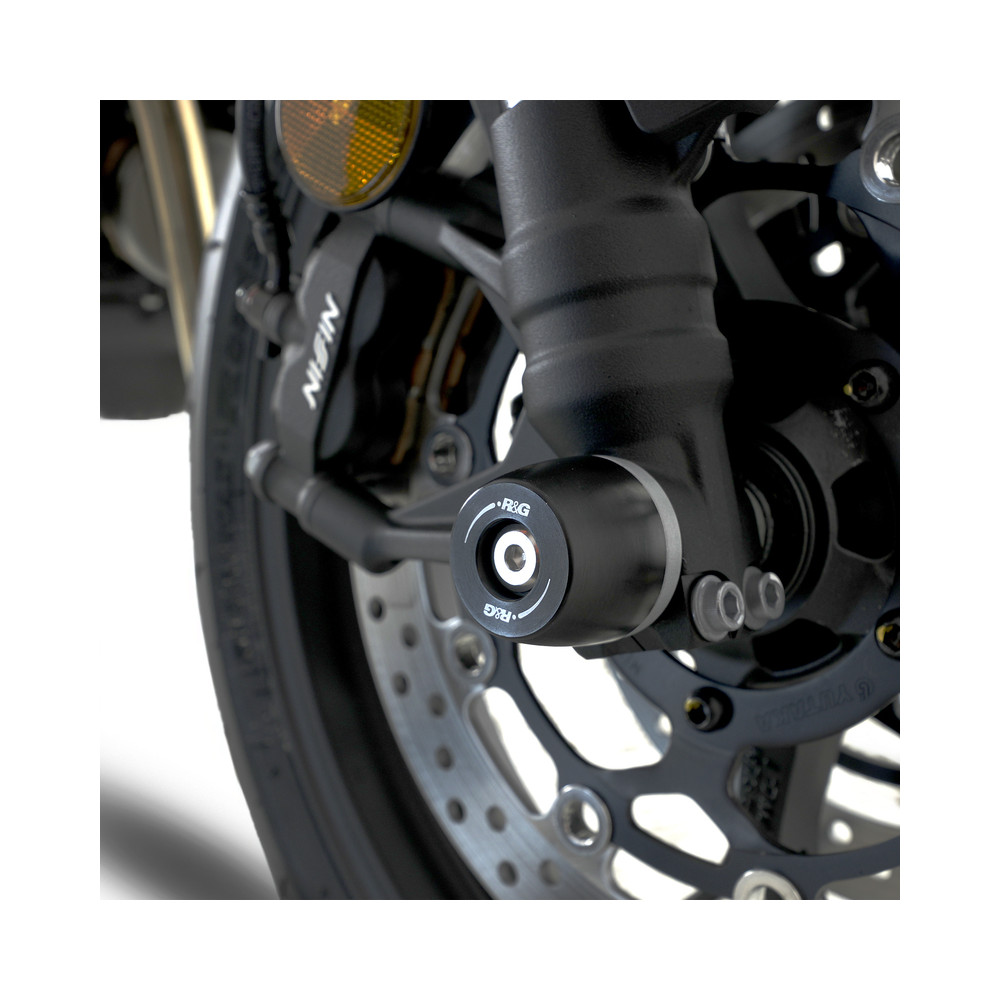 Tampons de fourche/bras oscillant R&G RACING Apex