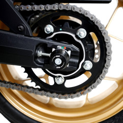 Tampons de fourche/bras oscillant R&G RACING Apex