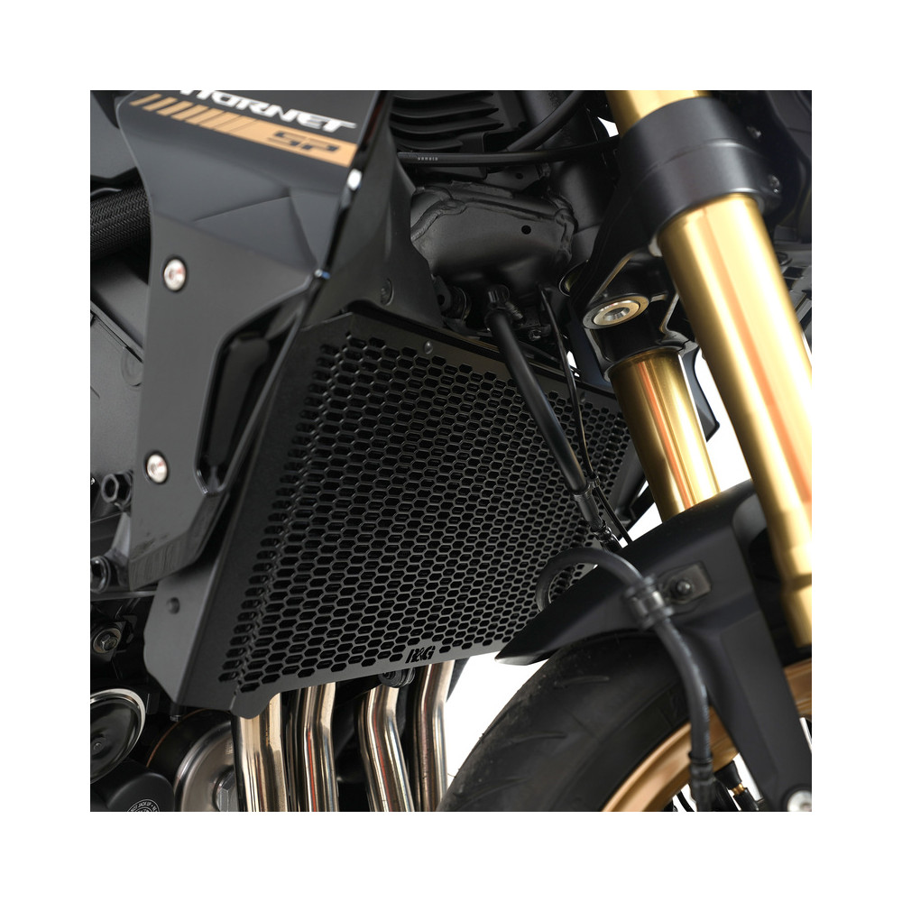 Protection de radiateur R&G RACING Pro