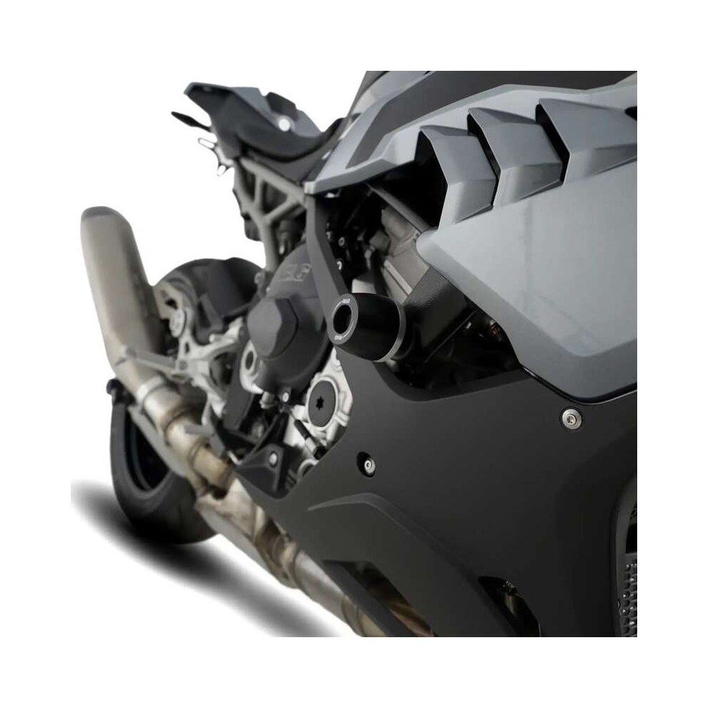Tampons de protection R&G RACING Aero - noir
