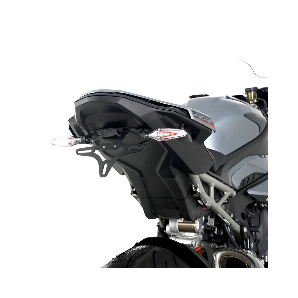 Support de plaque R&G RACING