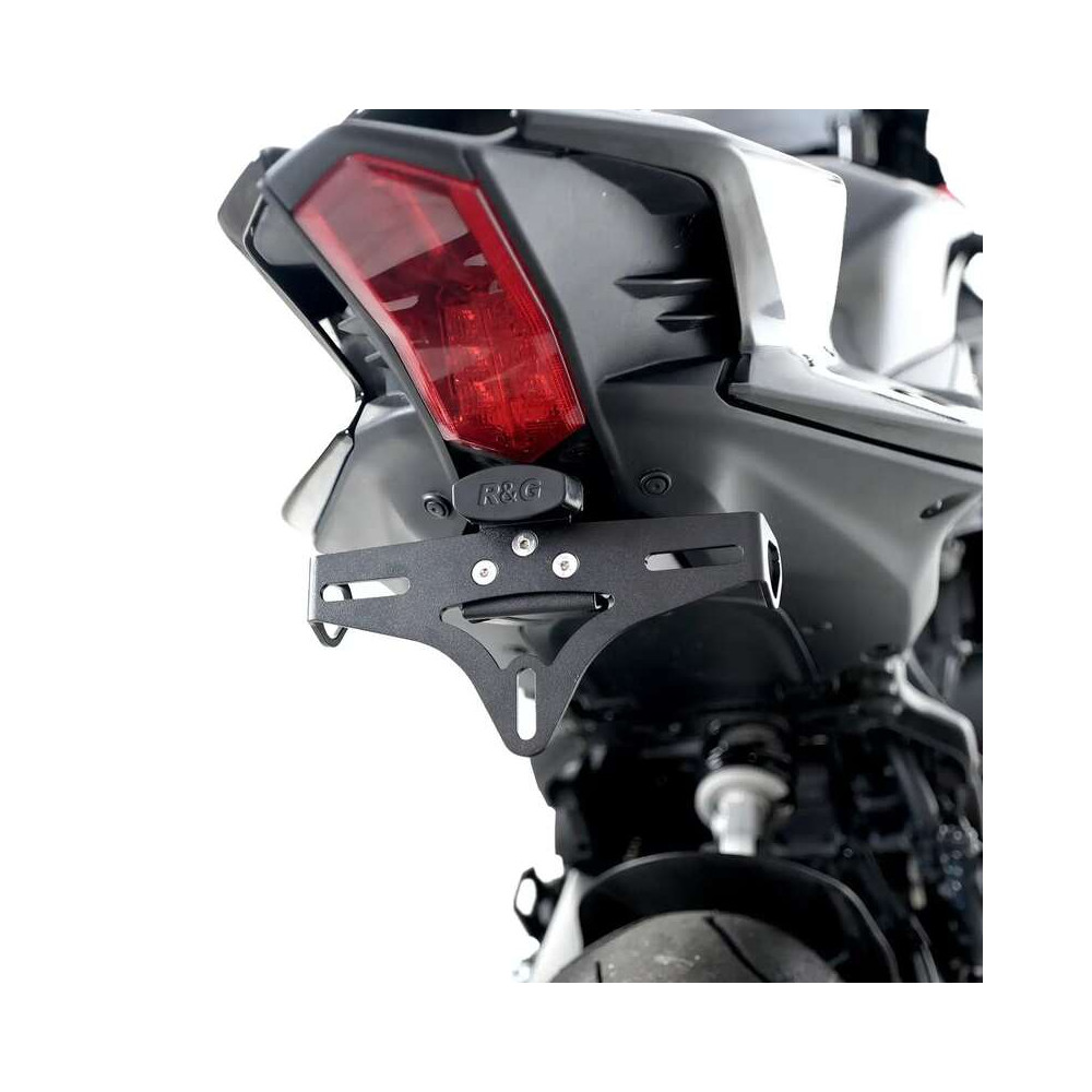 Support de plaque R&G RACING