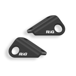 Platines pour sangles R&G...