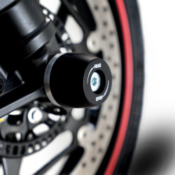 Protections de fourche R&G...