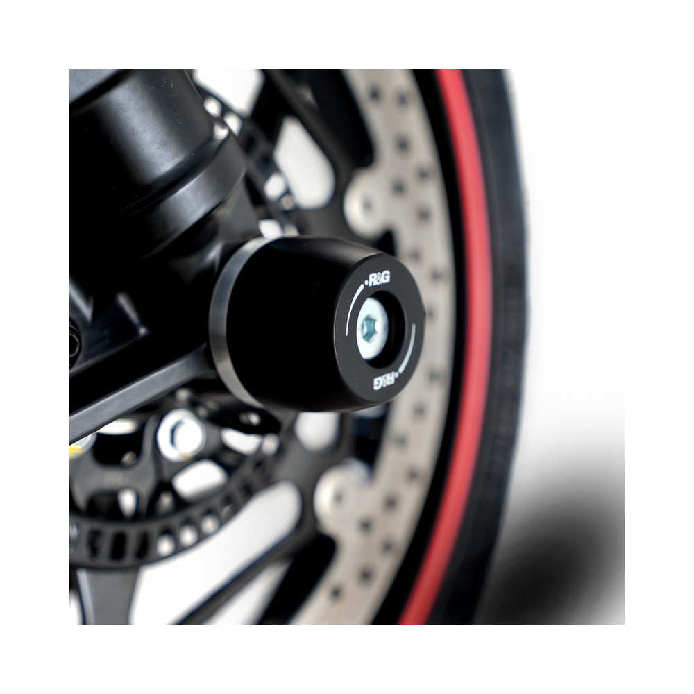 Protections de fourche R&G Racing