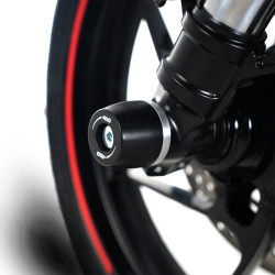 Protections de fourche R&G Racing