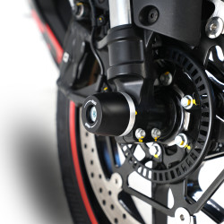 Protections de fourche R&G Racing