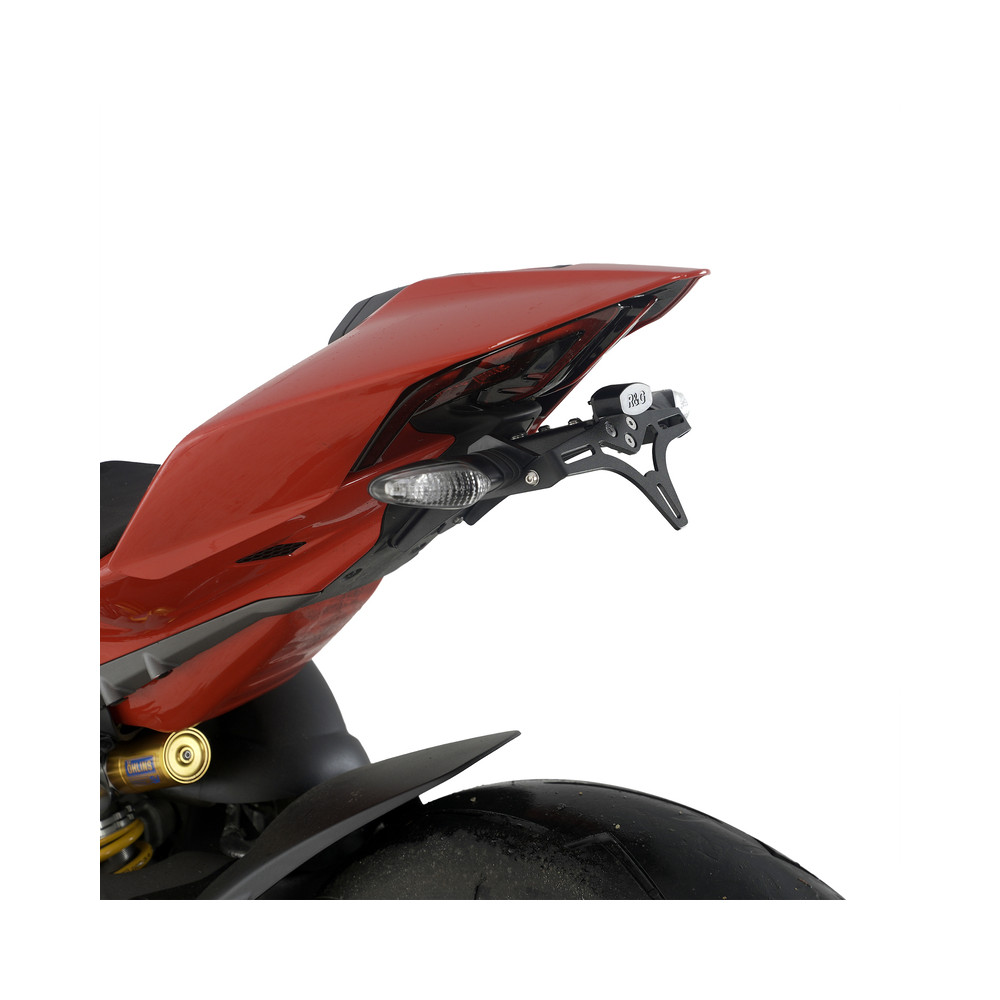 Support de plaque R&G RACING
