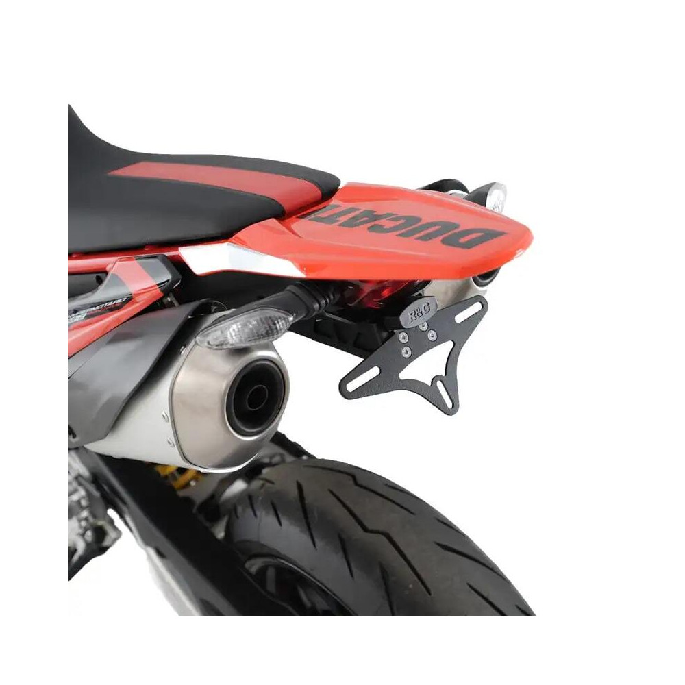 Support de plaque R&G RACING