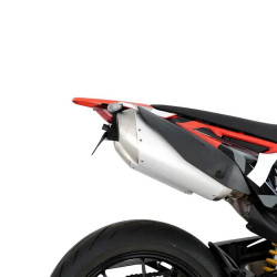 Support de plaque R&G RACING