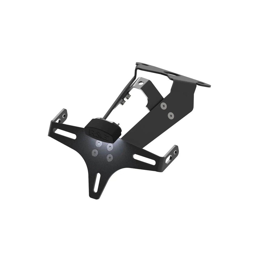 Support de plaque R&G RACING