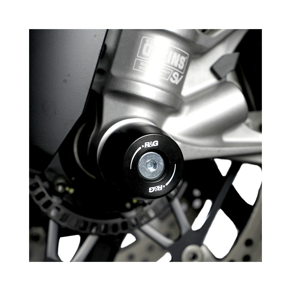 Protections de fourche R&G Racing
