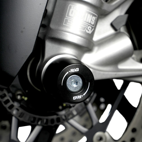 Protections de fourche R&G Racing