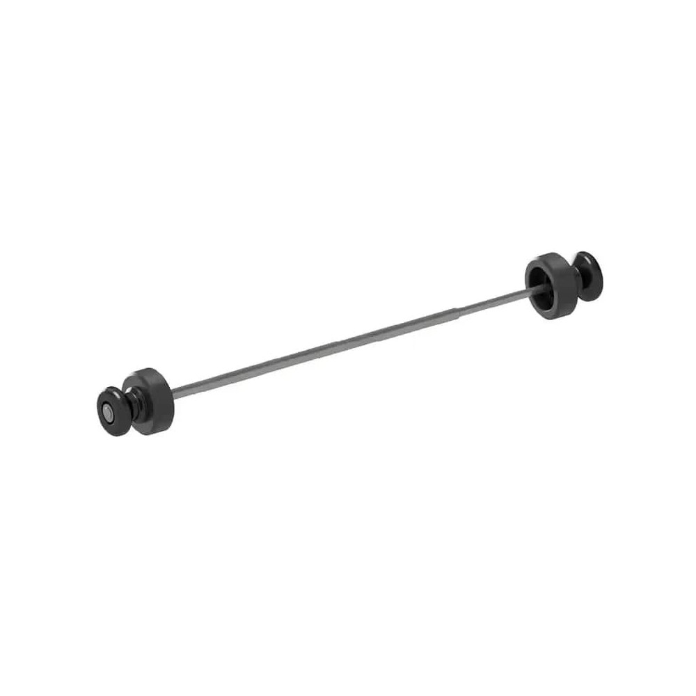 Protection de bas de fourche R&G RACING - noir