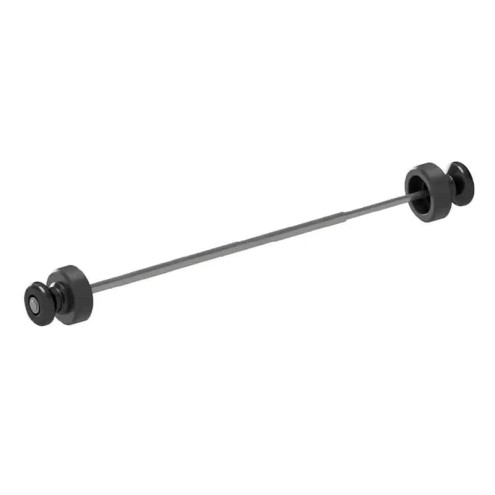 Protection de bas de fourche R&G RACING - noir