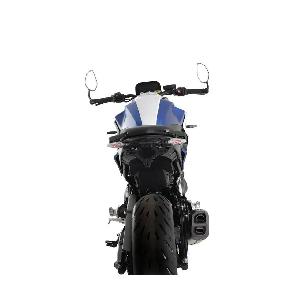 Support de plaque R&G RACING