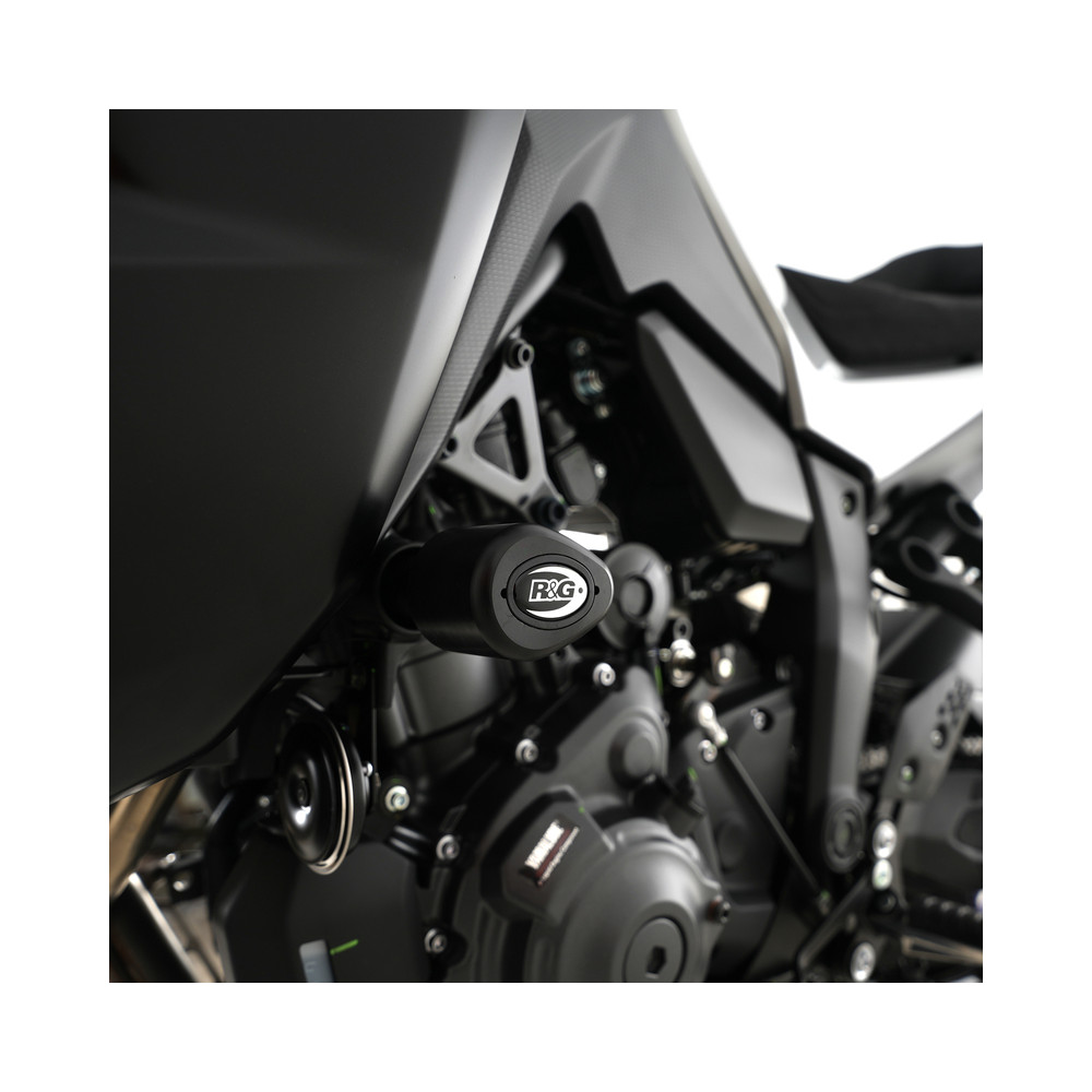 Tampons de protection R&G RACING Aero (sans perçage)